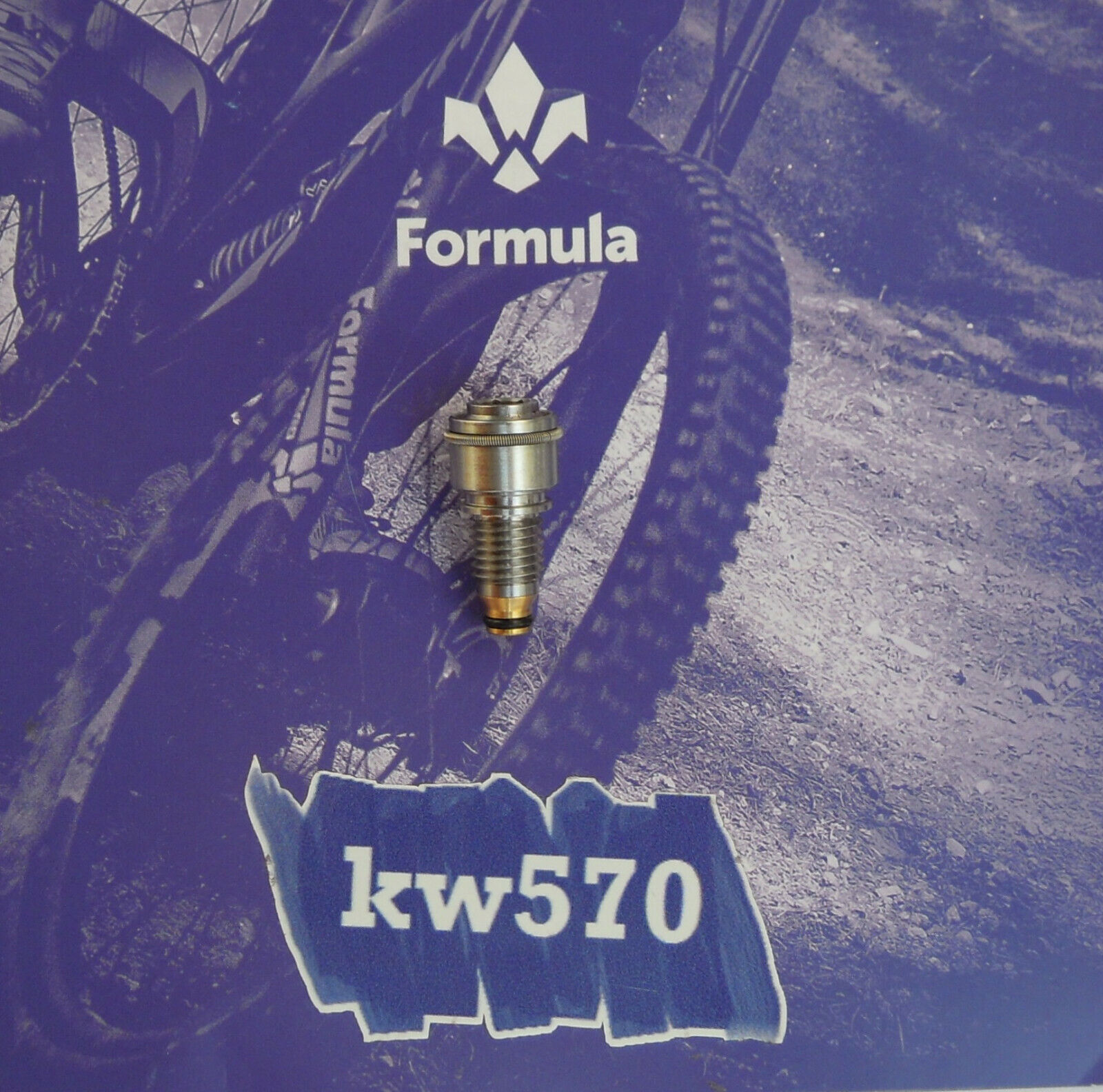 Formula - Valvola SpeedLock/Speed lock x impianti Cura/Cura 4/Cura X FD10131-00