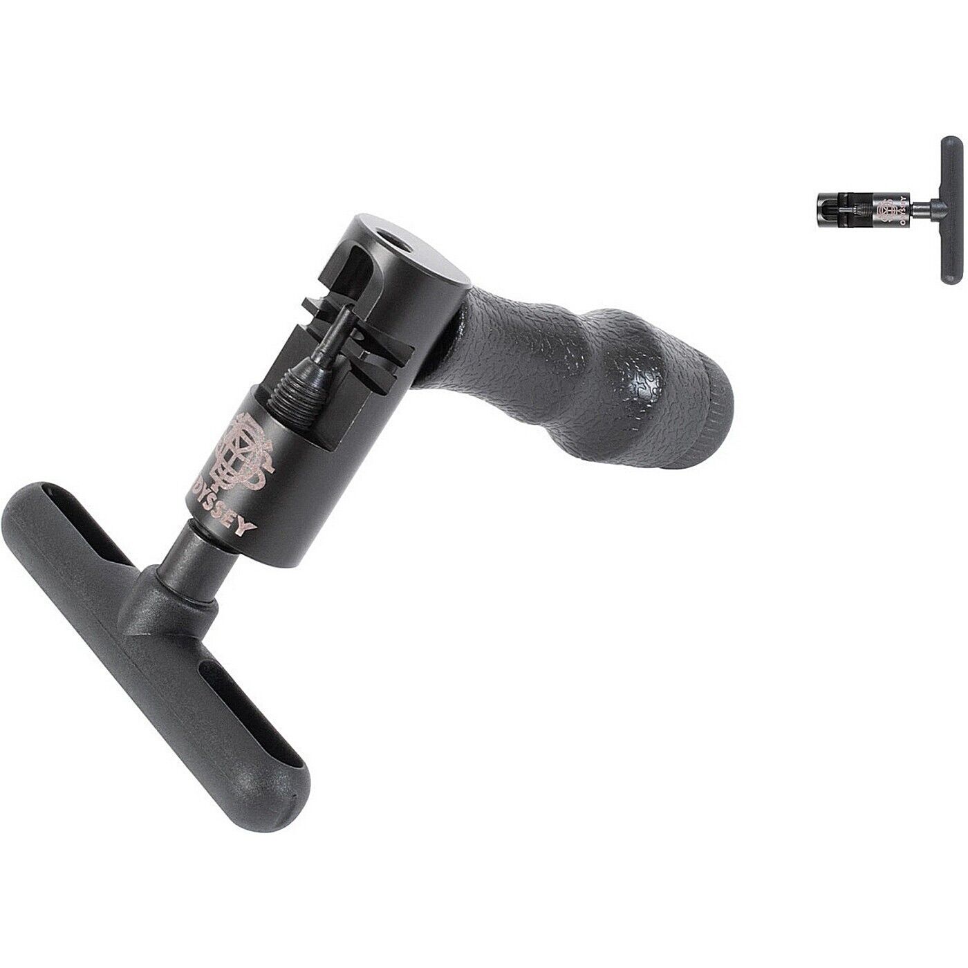 Rompicatena Odyssey Chainbreaker V2 Nero - Accessorio Essenziale per Manutenzion