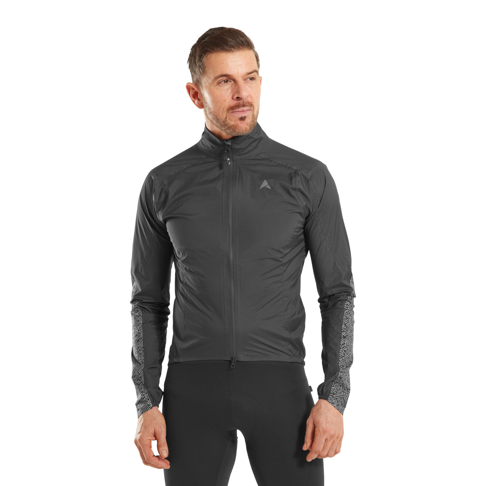 Altura Icon Pocket Rocket Jacket Giacca impermeabile Uomo L Carbone