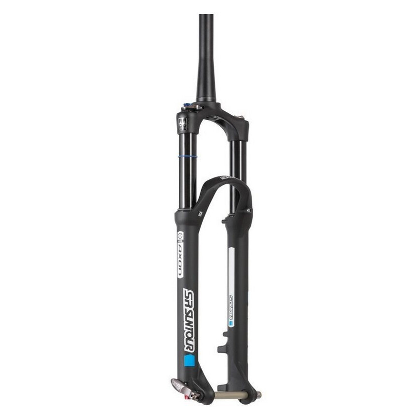 forcella sr sf15 axon 34 boost 29 / 27.5 130mm nero SUNTOUR sospensioni bici