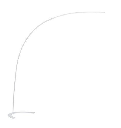 Trio Leuchten Shanghai Trio 427511801 Lampada LED a Piantana ad Arco, 18.0 Watt,