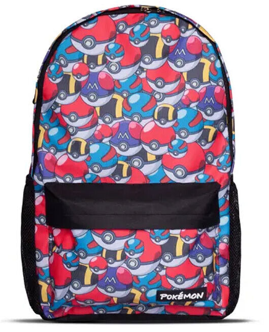 Zaino Pokemon Poke Ball