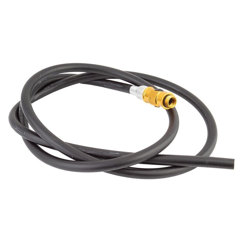 Lezyne Tubo Con Flip-Thread Mandrino Pompa Lez W/ Flip Testa PV / Sv W/