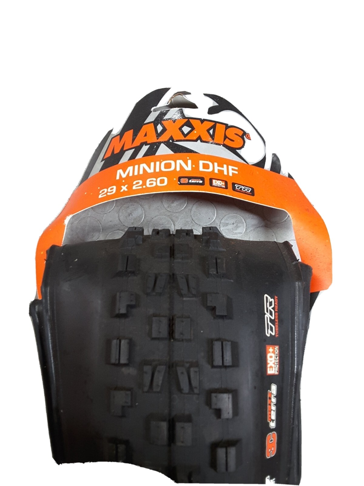 Pneumatico pieghevole Maxxis Minion DHF  29x2.60" WT EXO TR 3C MaxxTerra