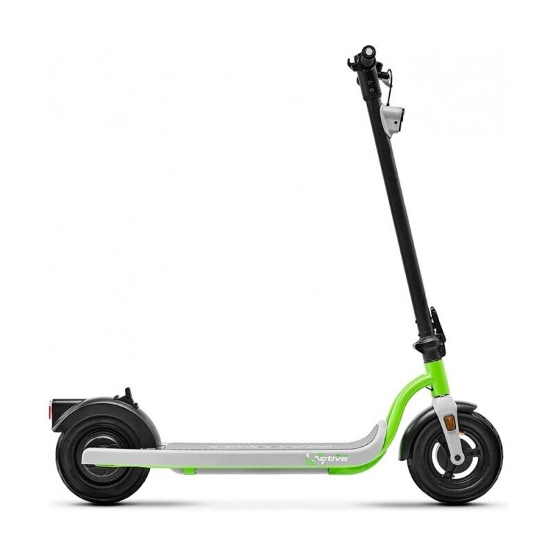 Monopattino Elettrico Argento AR-MO-210005 E-Scooter  Velocità 25 KW Potenza 350
