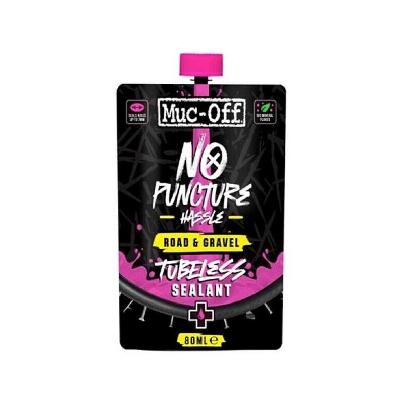 liquido sigillante no puncture hassle strada/gravel 80ml MU02NPK00BO0000003 MUC-