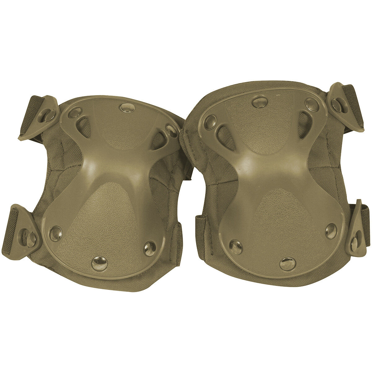 Viper Duro Militare Shell Ginocchio Protettori Imbottitura Tattici Airsoft Sicur