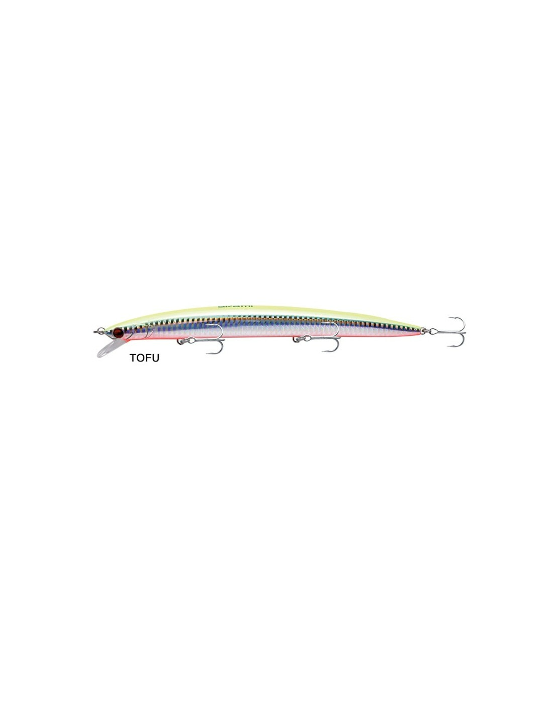 Artificiali hard baits akamo wild 140