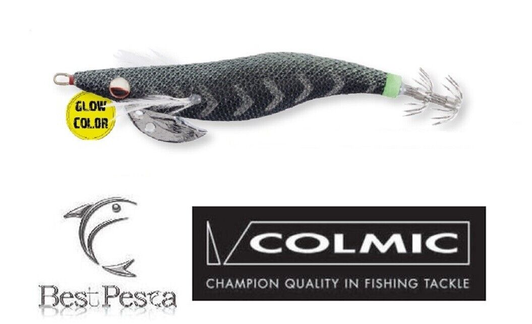 COLMIC - Totanara ABISSO BLACK GLOW - Mis. 3.0