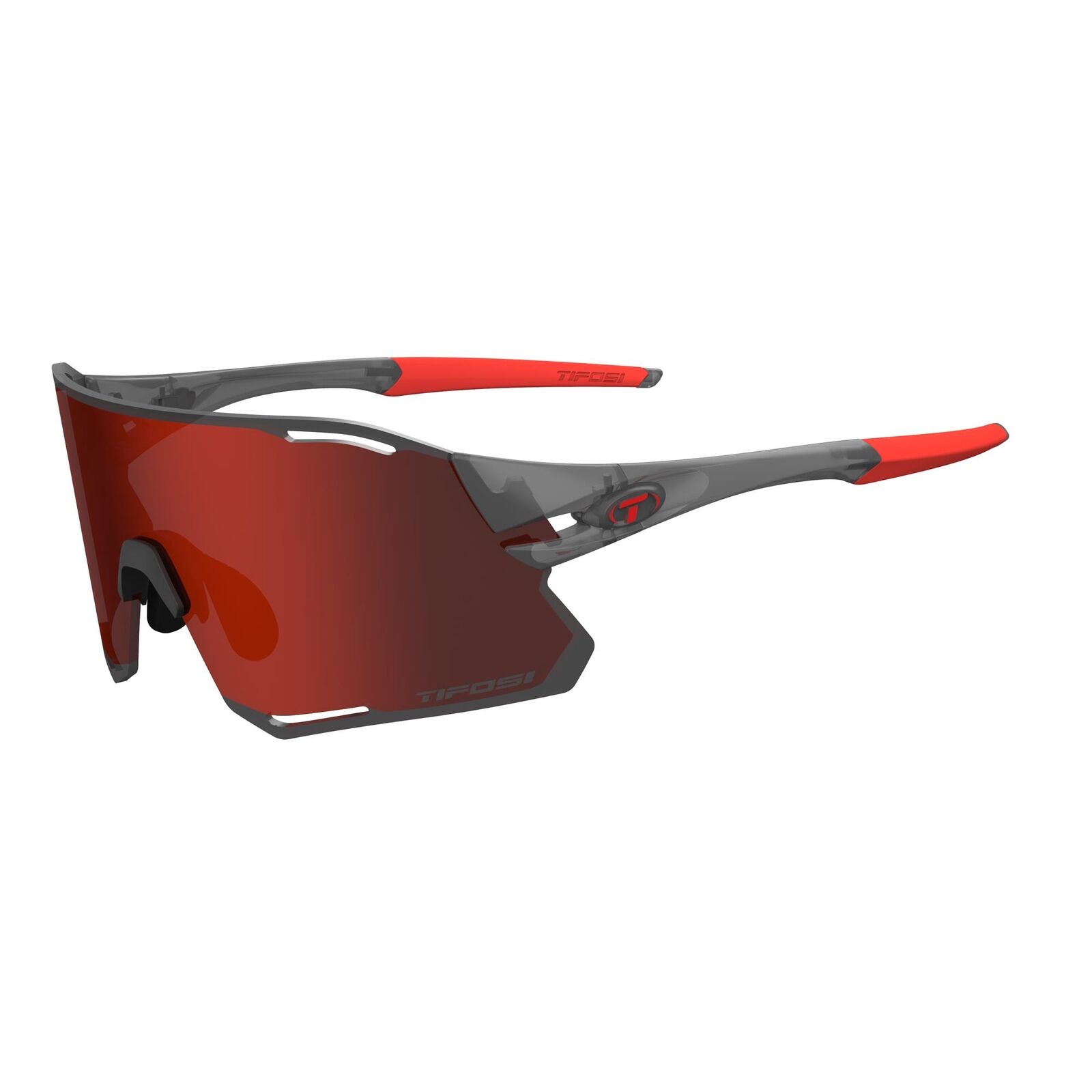 Tifosi RAIL RACE RACE OCCHIALI DA CICLISMO INTERCAMBIABILI VAPOR (2 LENTI) CLARI
