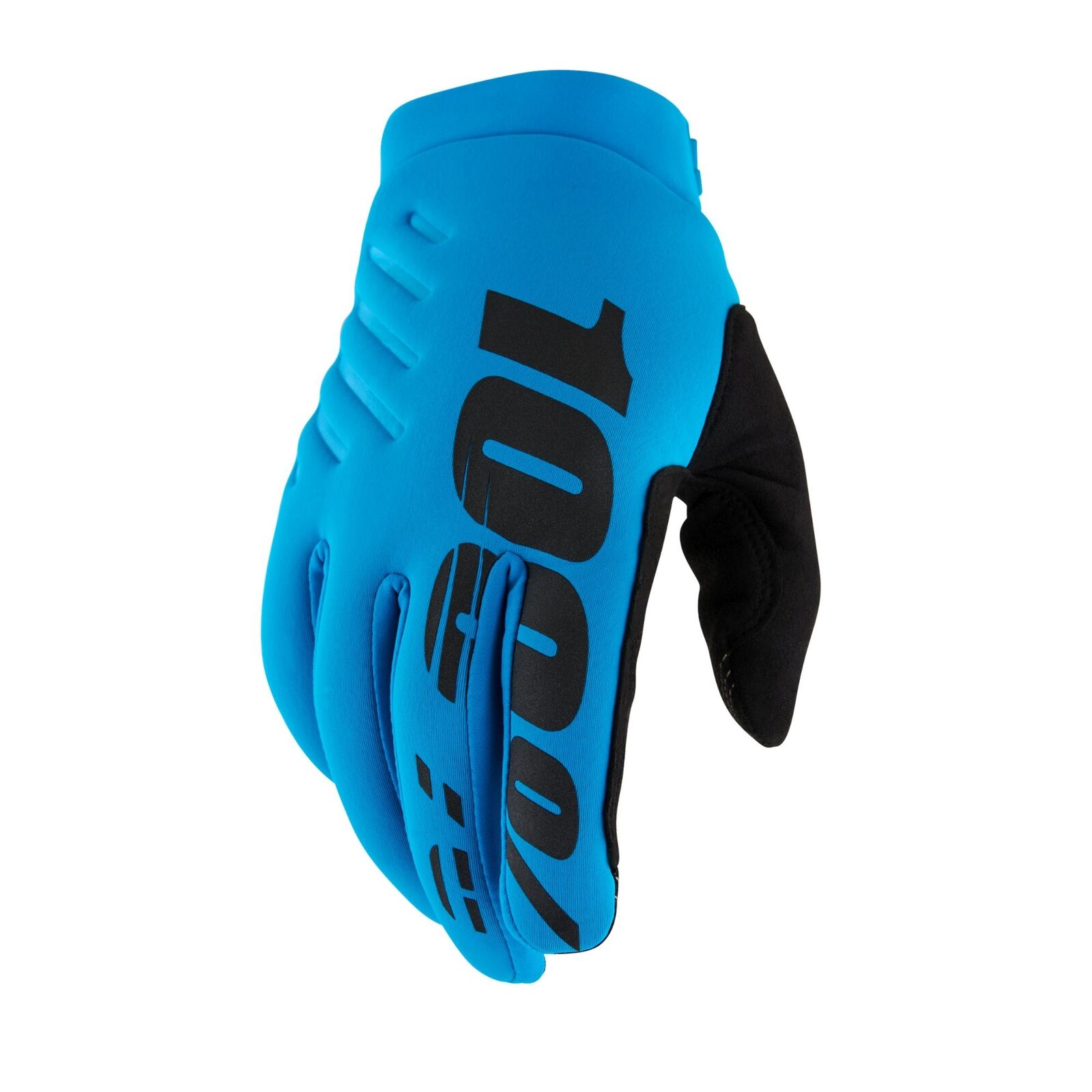 100% Brisker Cold Weather Glove Turquoise S
