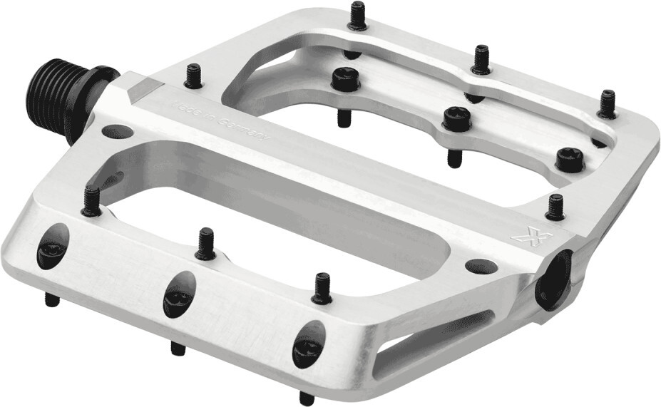 Pedali Piatte Sixpack Millenium 3.0 Your Pezzo Argento
