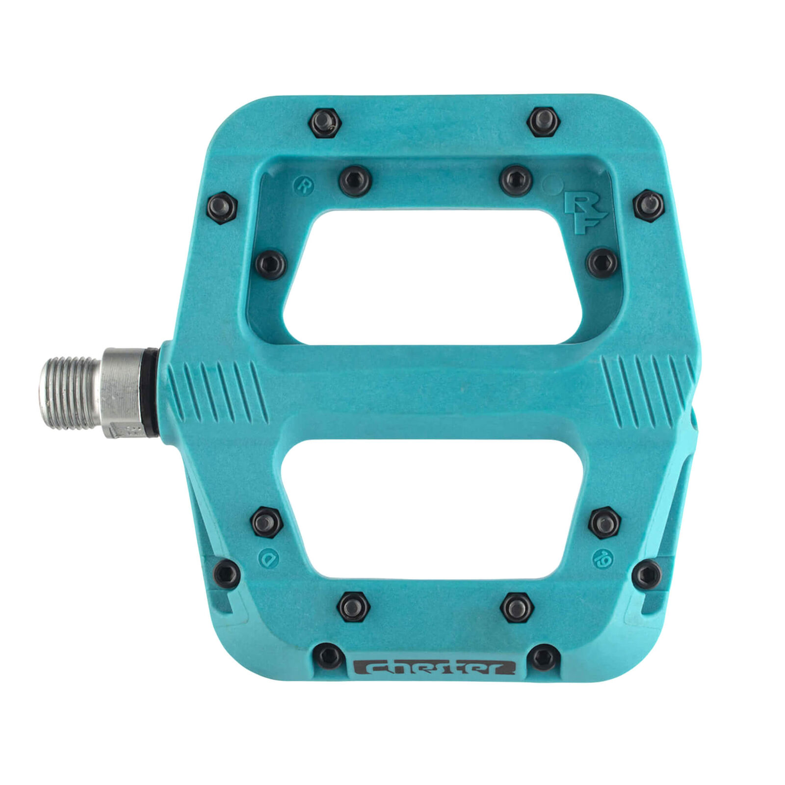Race Face Chester Pedal Turquoise