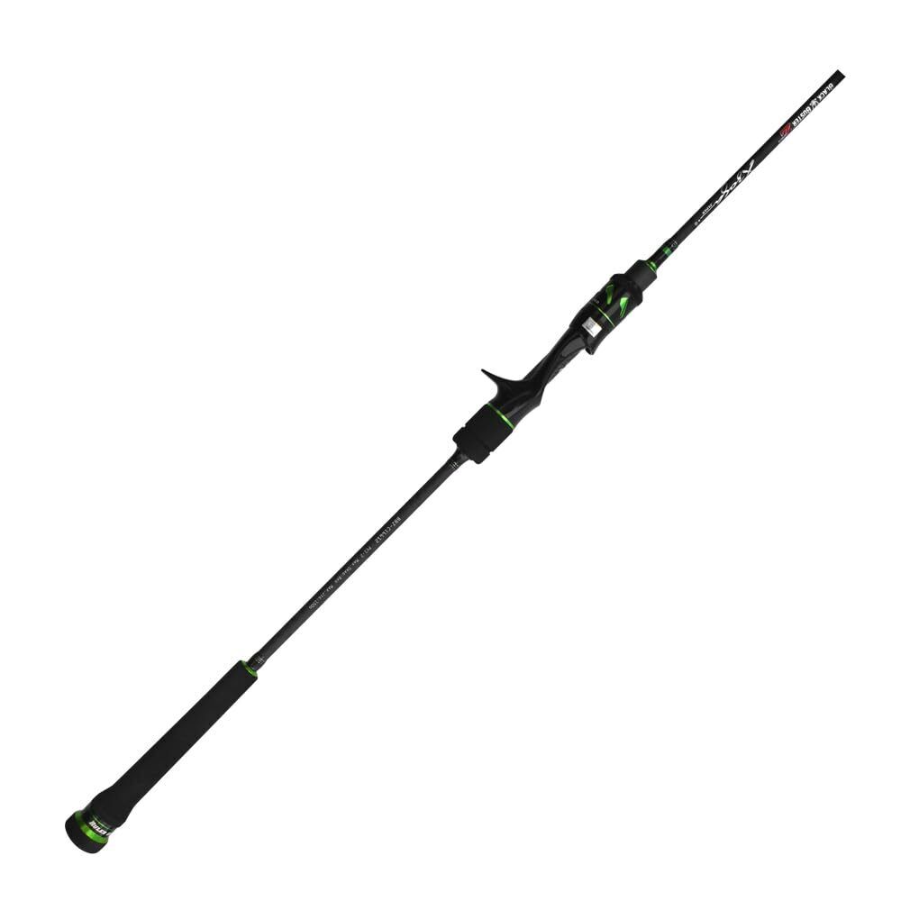 Canna da pesca slow pitch xzoga black buster