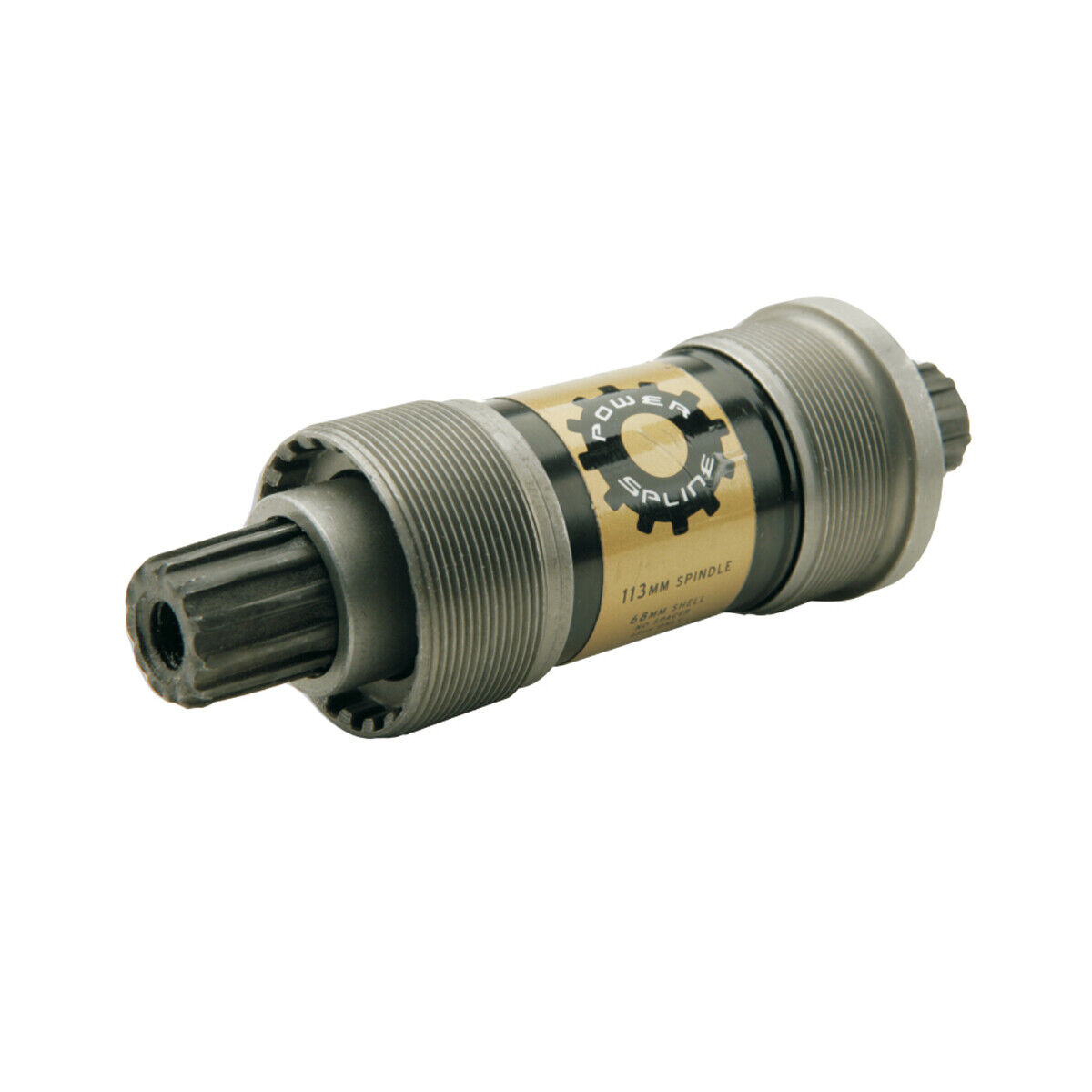 Truvativ Movimento Centrale PowerSpline 118 mm Nero 113 mm