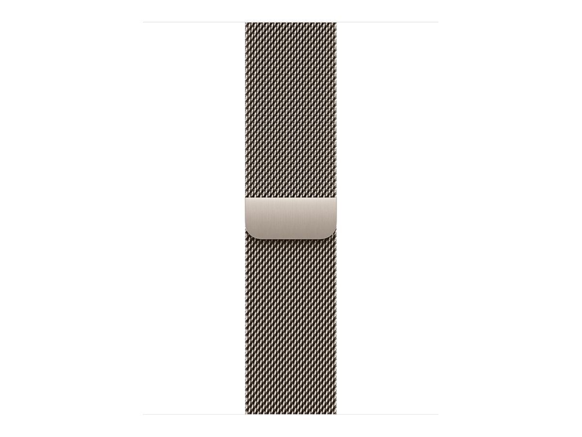 Apple Milanese Loop Loop for smart watch 42mm 130-180 mm natural 42mm MXMM3ZM/A