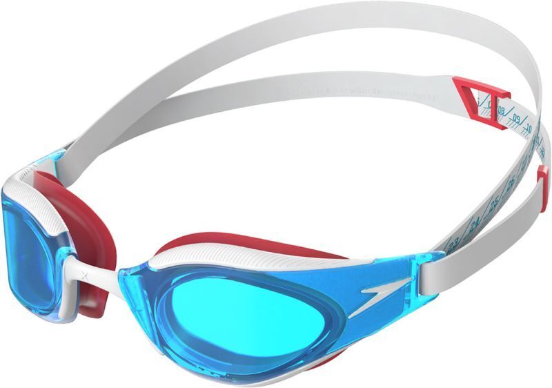 Speedo Occhialini Nuoto Fastskin Hyper Elite Blue White