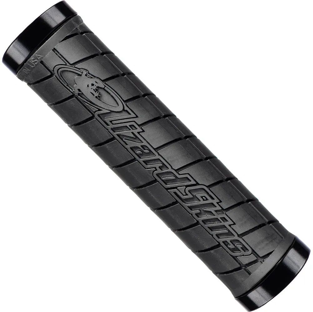 Lizard Skins Lock-On Logo Grip Nero