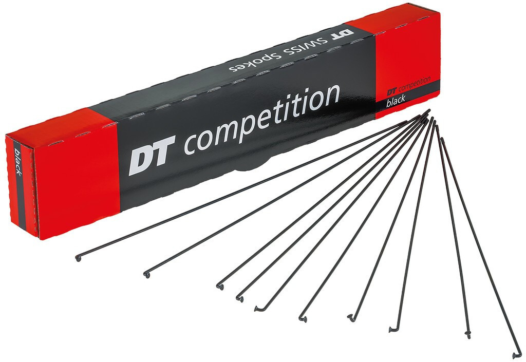 DT Swiss Raggi in acciaio inox DT Competition J-band 288mm