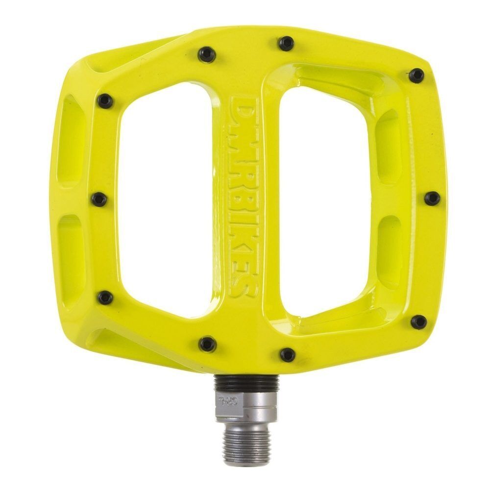 DMR V12 - Pedali Taglia unica - lem lime