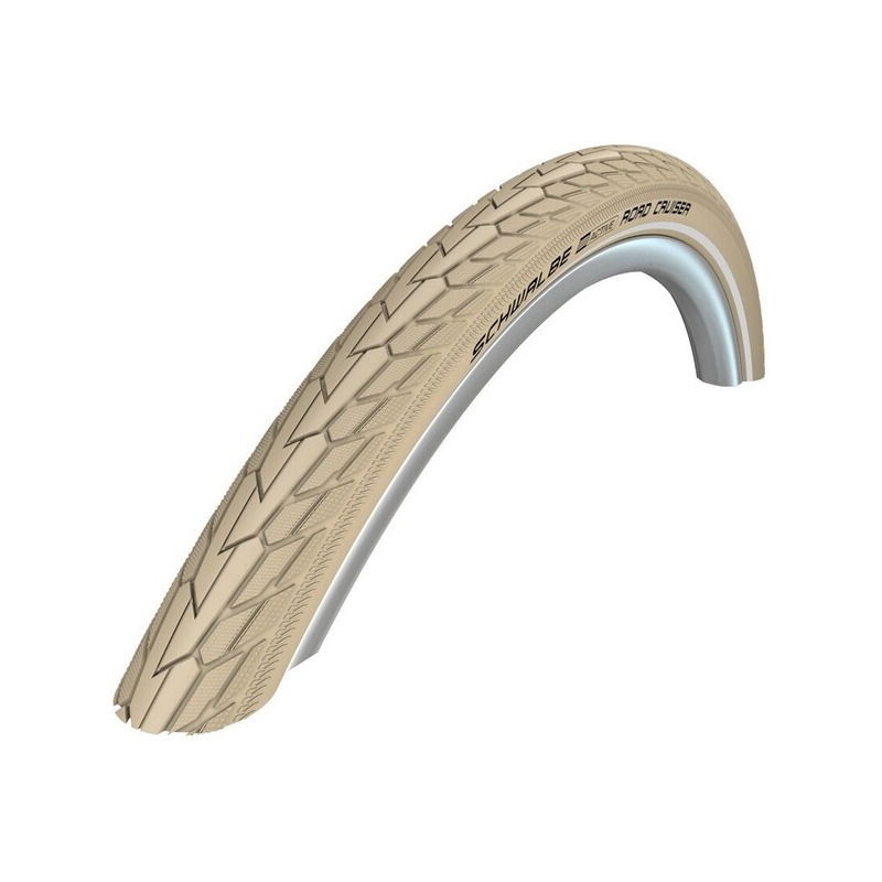 copertone road cruiser 28 x 1.60 active sbc k-guard rigido crema reflex 14028410