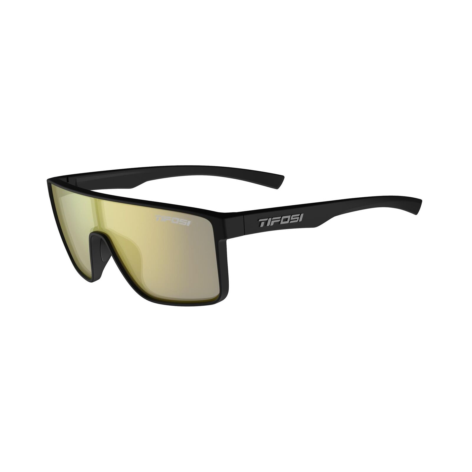 Tifosi Sanctum Single Lens Sunglasses 2024 Matte Black
