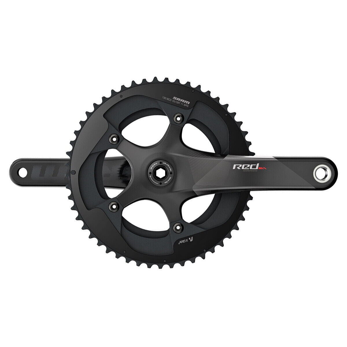 Sram Guarnitura, Modello: Red 175 mm GXP-50t-34t