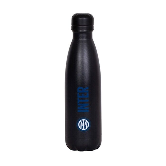 INTER BORRACCIA 500ML BOTTLE ACCIAIO INOX PRODOTTO UFFICIALE