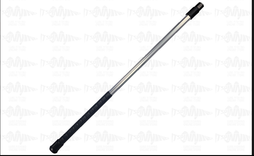 Manico Guadino Herakles area landing net handle 65,5/123, pesca trota, bolognese