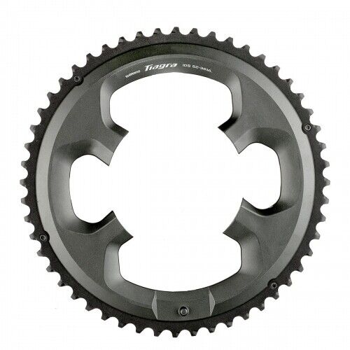SHIMANO Chainring 10s Tiagra FC-4700 34T 34 Denti
