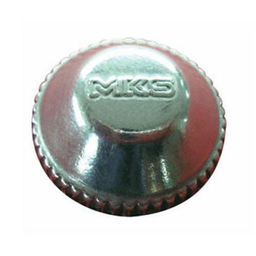 Mks Sylvan, Tappi Antipolvere Metallizzati, Taglia Unica