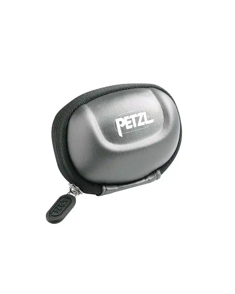 Petzl Shell S Custodia per Lampade Frontali Zipka e Bindi