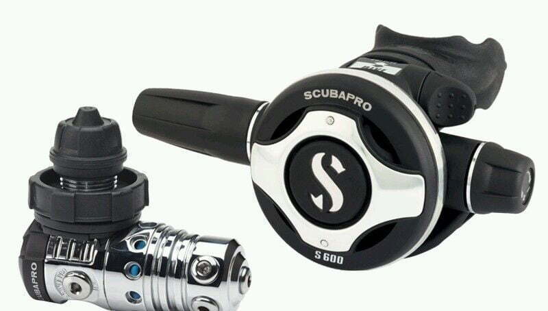 Scubapro Erogatore MK25 EVO S600