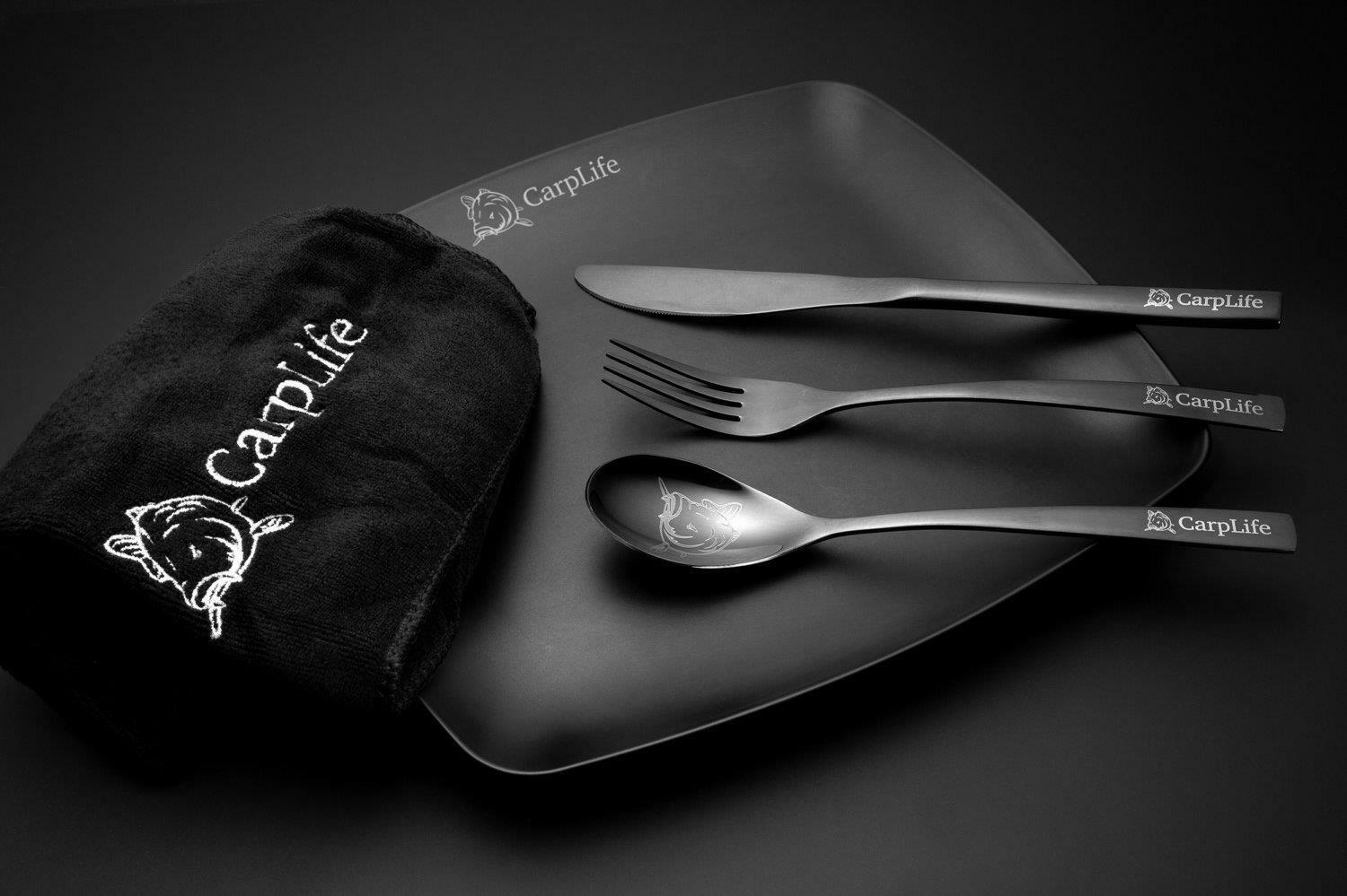 CarpLife Lusso Set da Pranzo / Carpa Vita Pesca Prodotti