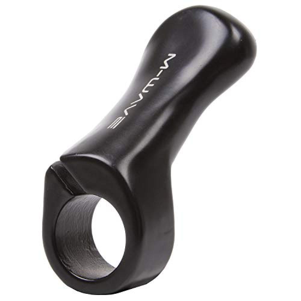 M-Wave Be Anatom in, Impugnatura supplementare per Manubrio. Unisex-Adulti, Nero