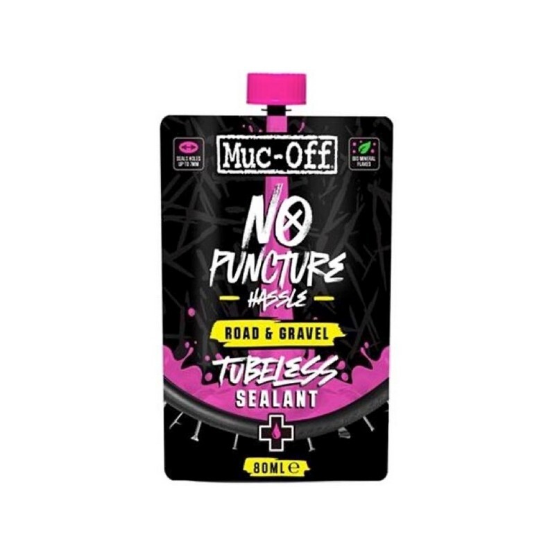 liquido sigillante no puncture hassle strada/gravel 80ml MU02NPK00BO0000003 MUC-
