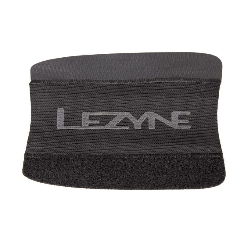 Lezyne Strumenti + Accessori Smart Chainstay Protector L Nero