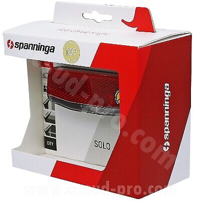 LUCE POSTERIORE SPANNINGA SOLO XE SUPPORTO SU PORTAPACCHI