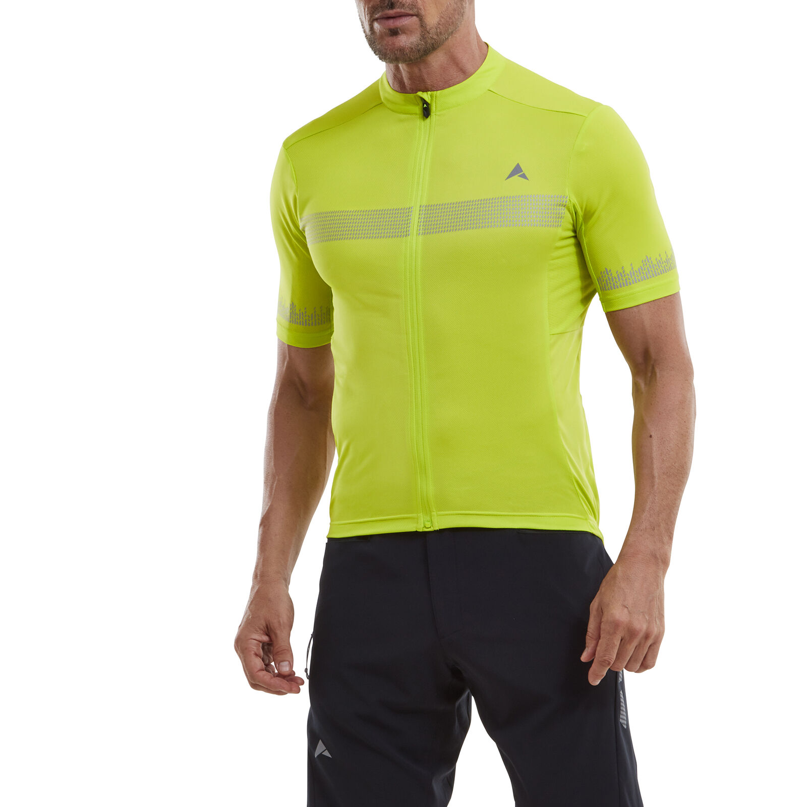 Nightvision Mens Jersey S Lime