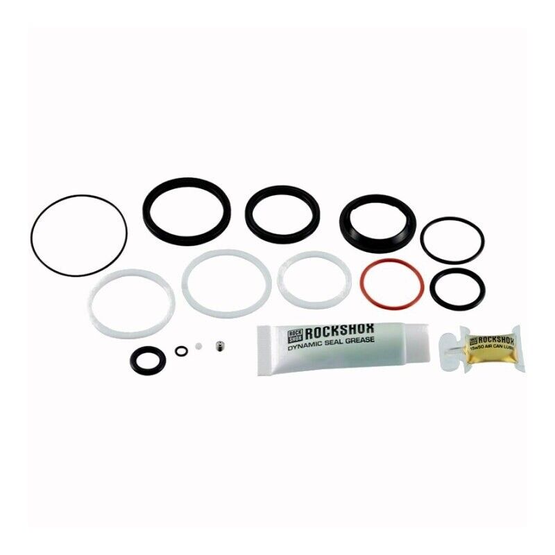 service kit 200 hour/1 year trek reaktiv thru shaft (2017) 2055980134 ROCK SHOX