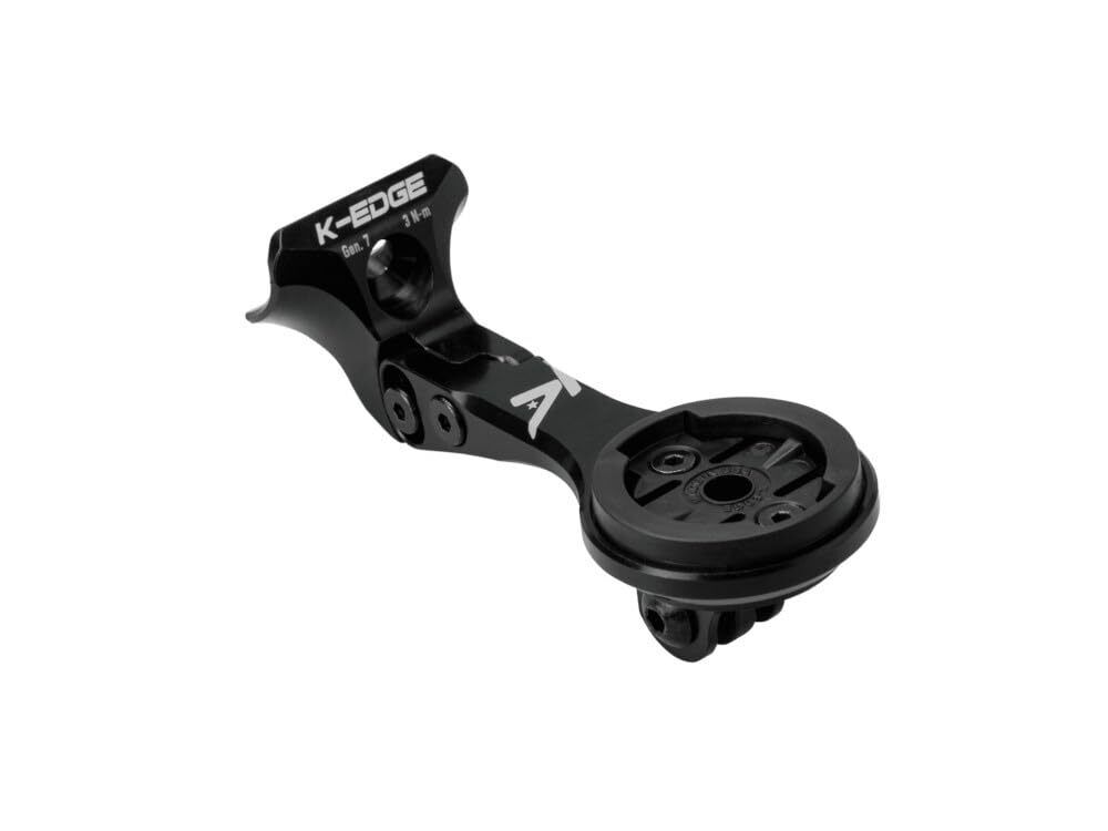 K-Edge Garmin Trek Madone Combo Gen 7 Mount, Black
