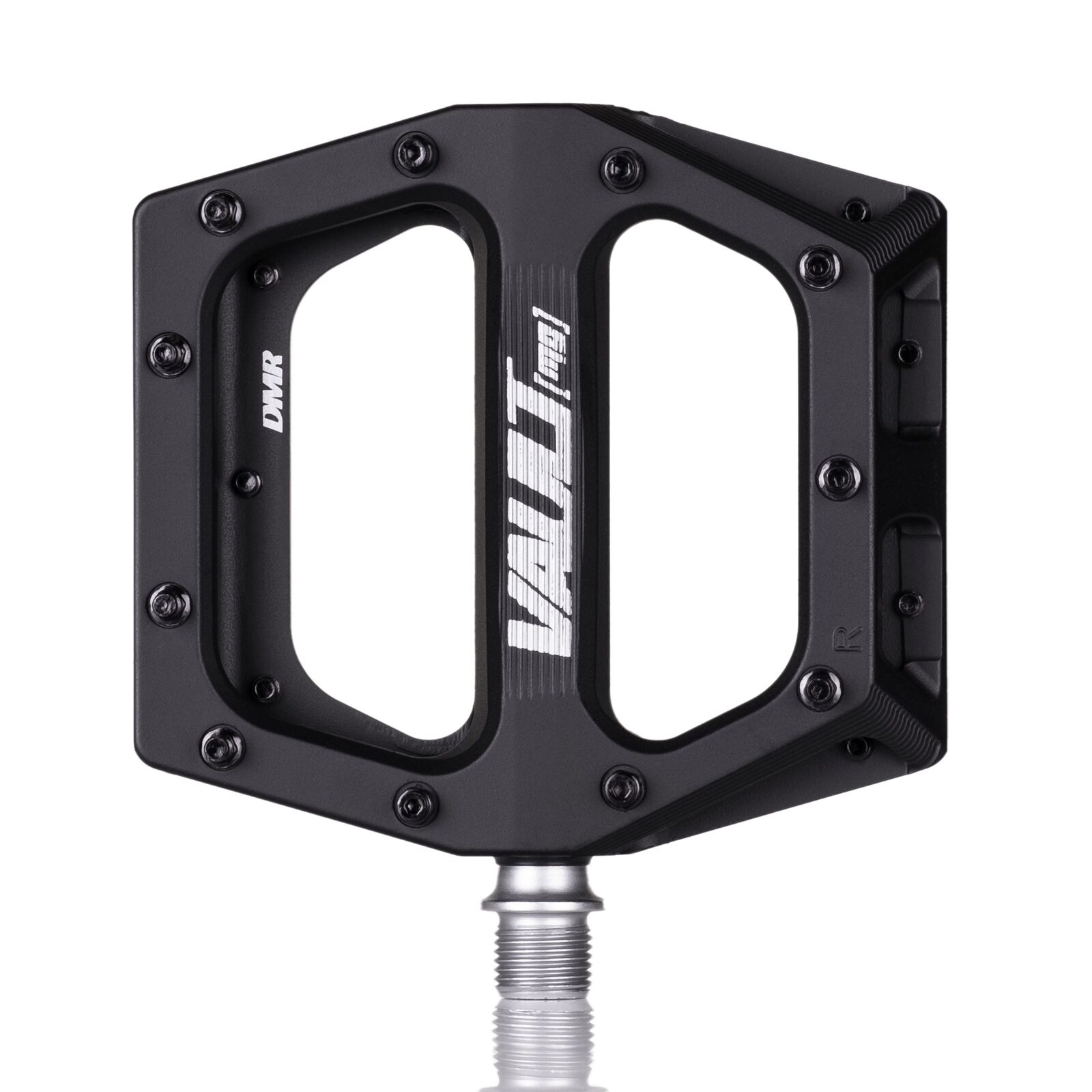 DMR Plattformpedal Vault Mag, Schwarz, DMR-VAULT-MAG