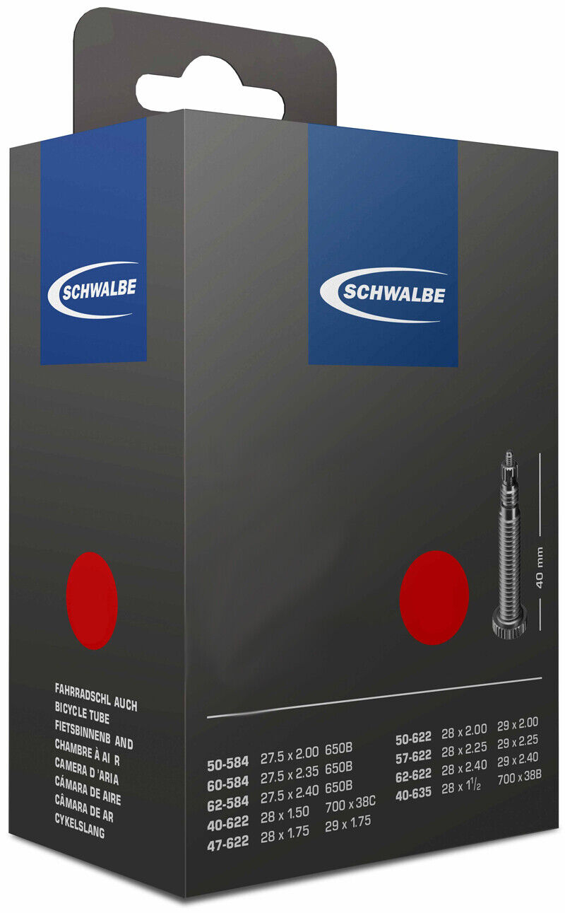 Schwalbe SV 9A Fahrrad Schlauch 24´´ Neutro