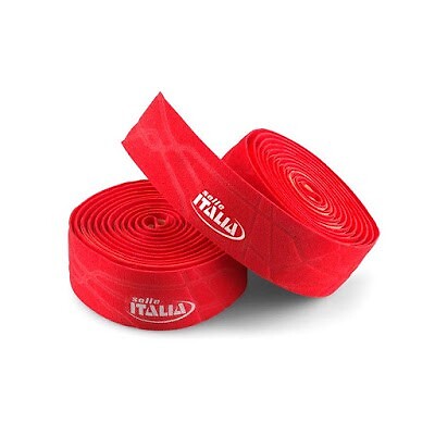 Nastro manubrio Selle Italia Gran Fondo 35x1800mm rosso