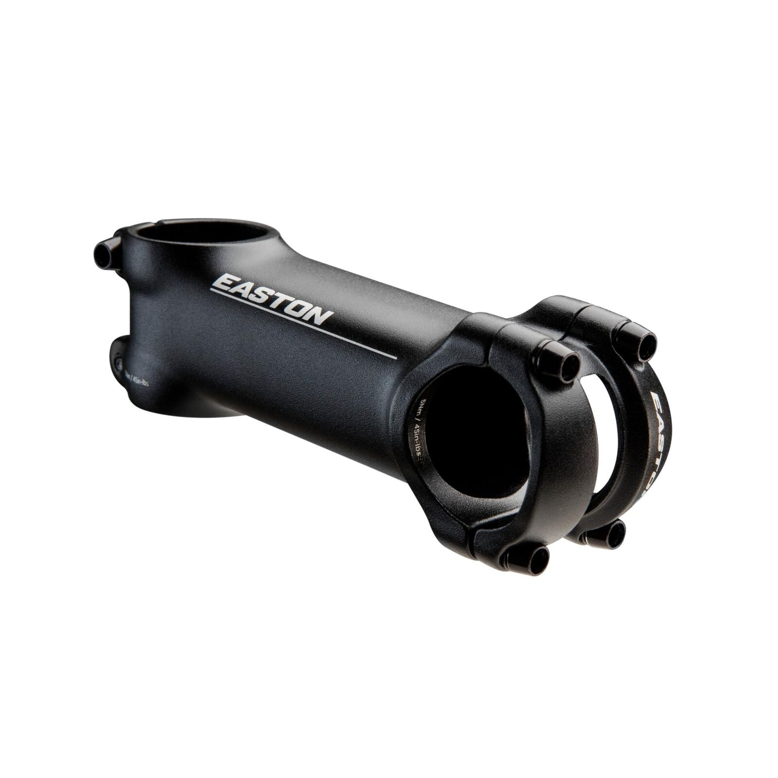 Easton STEM Ea50 31.8 80x17 Black, Manubrio per Bicicletta. Unisex, Nero
