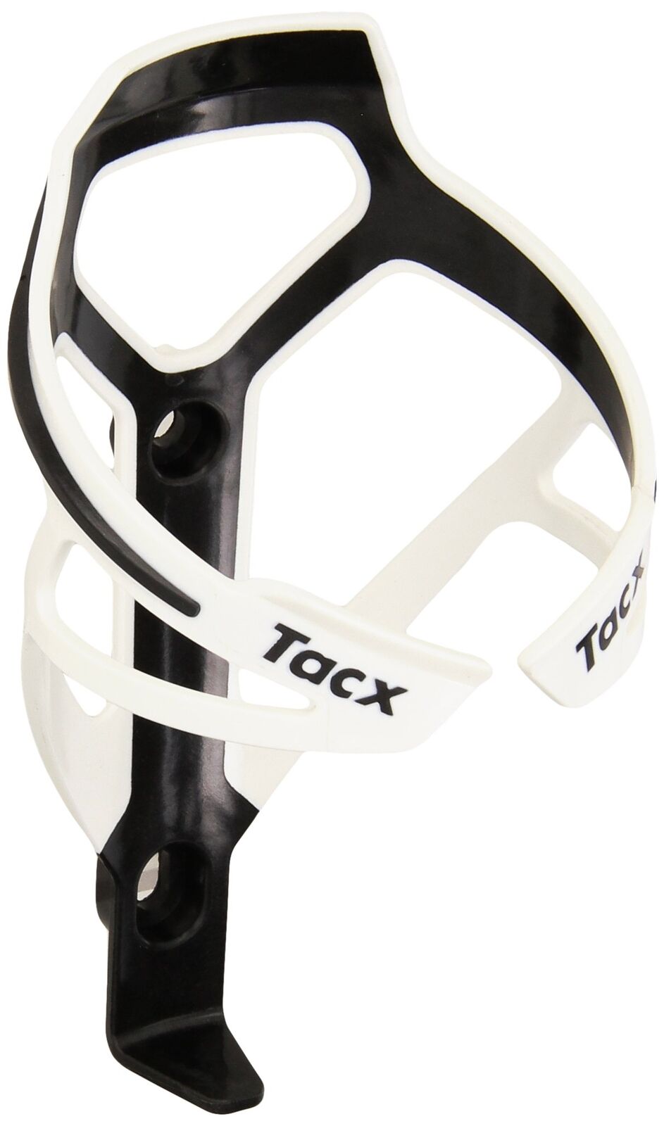 Tacx Supporto per Borraccia Deva Bianco - bianco