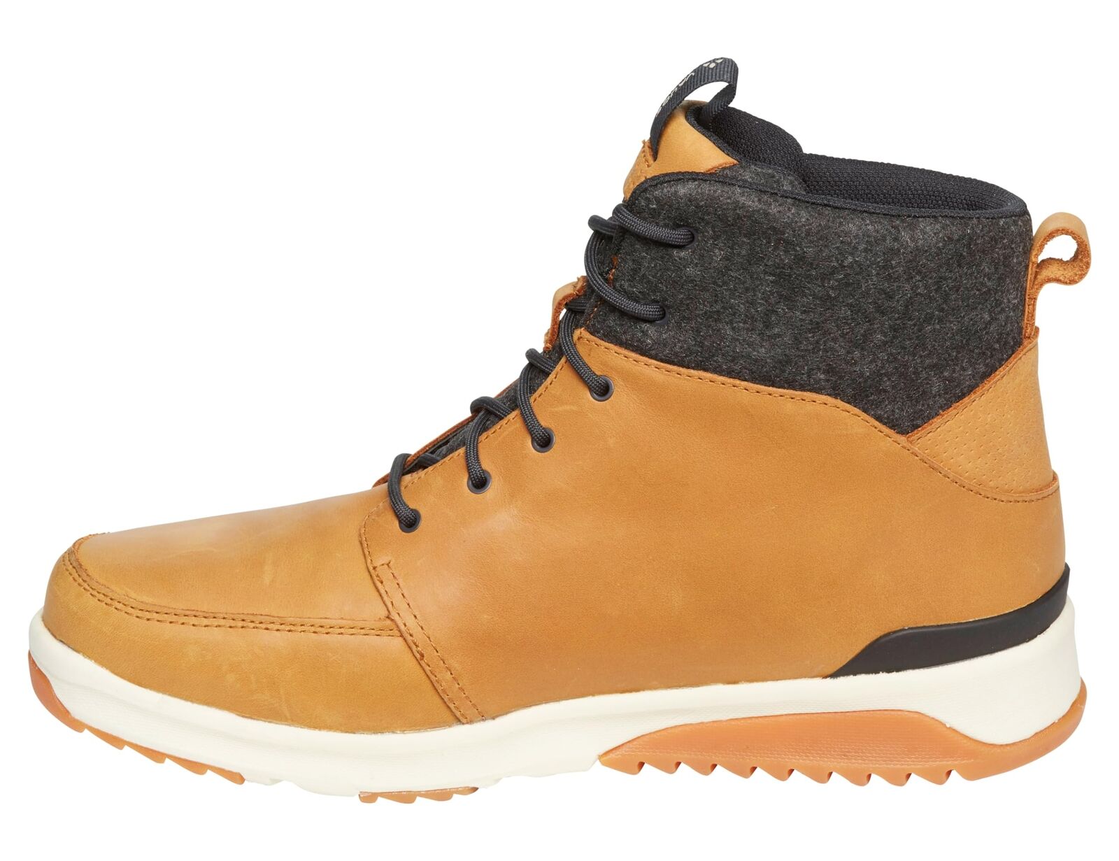 Vaude Men'S Ubn Kiruna Ii Mid Stx, Scarpe Invernale, Uomo, Marrone, 46 Eu