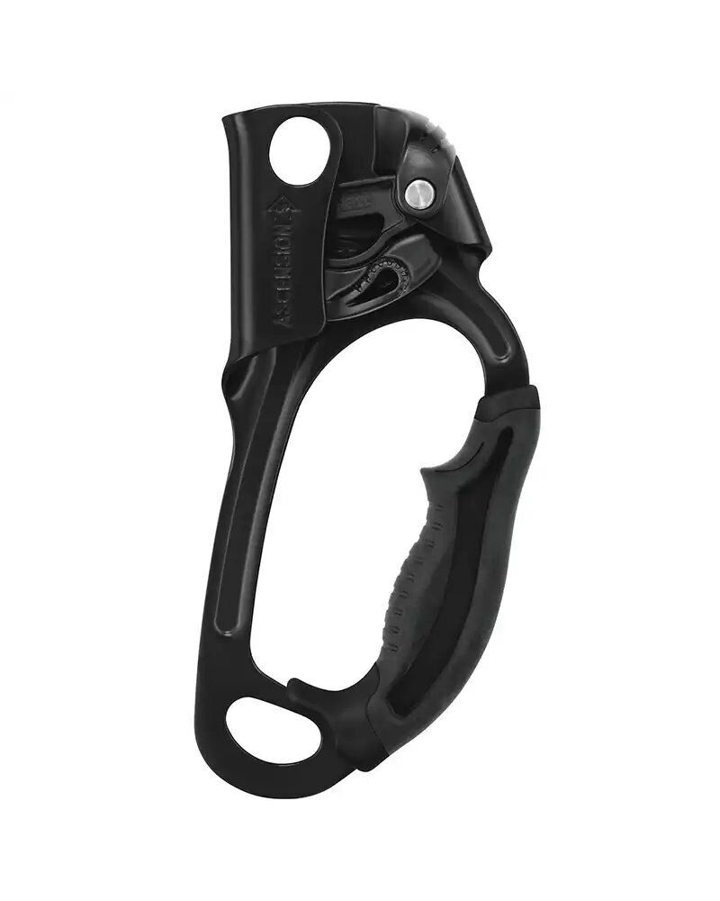 Petzl Maniglia Ascension Dx Nera