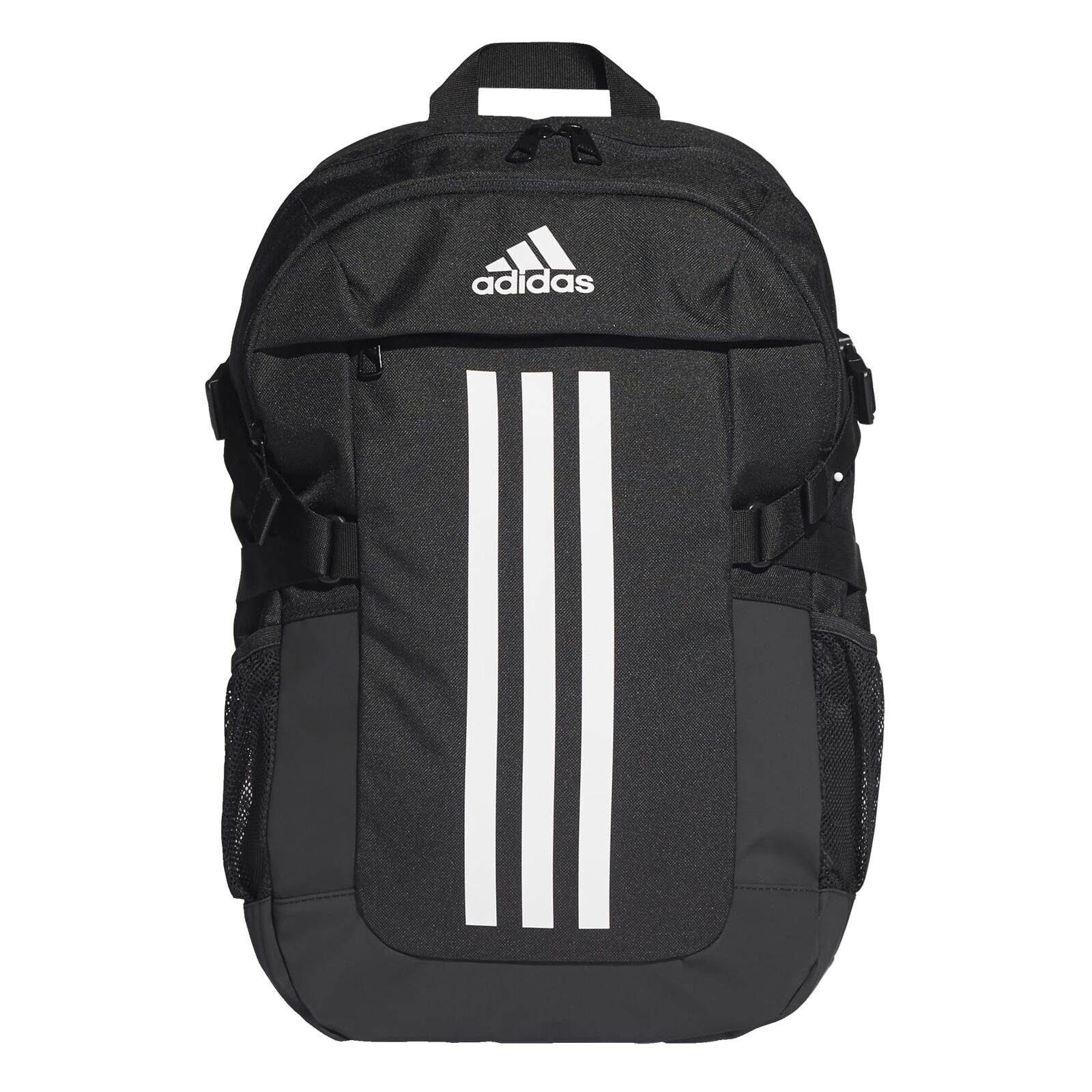 Adidas Hb1324 Power Vi Sports Backpack Unisex Black/White Ns