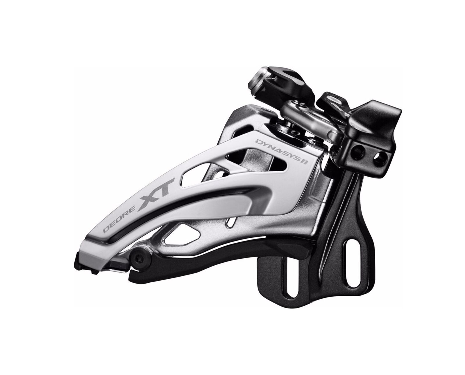 SHIMANO Deore XT Fd-m8025 Top Swing Giù e-Type Front Deragliatore IFDM8025ED6X
